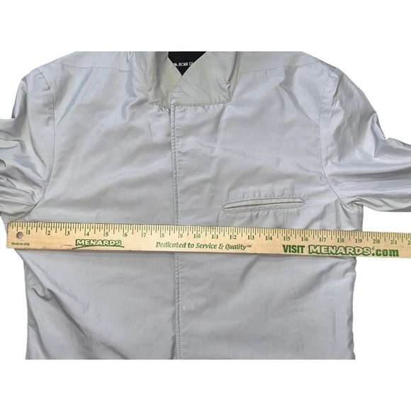 Robe Di Kappa women’s Tuxedo  Asymmetrical Coat Size 42 EU Medium US - Picture 5 of 12